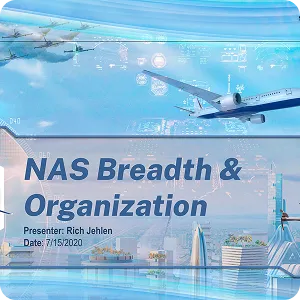 National Aeronautics and Space Administration — Airspace Systems Program