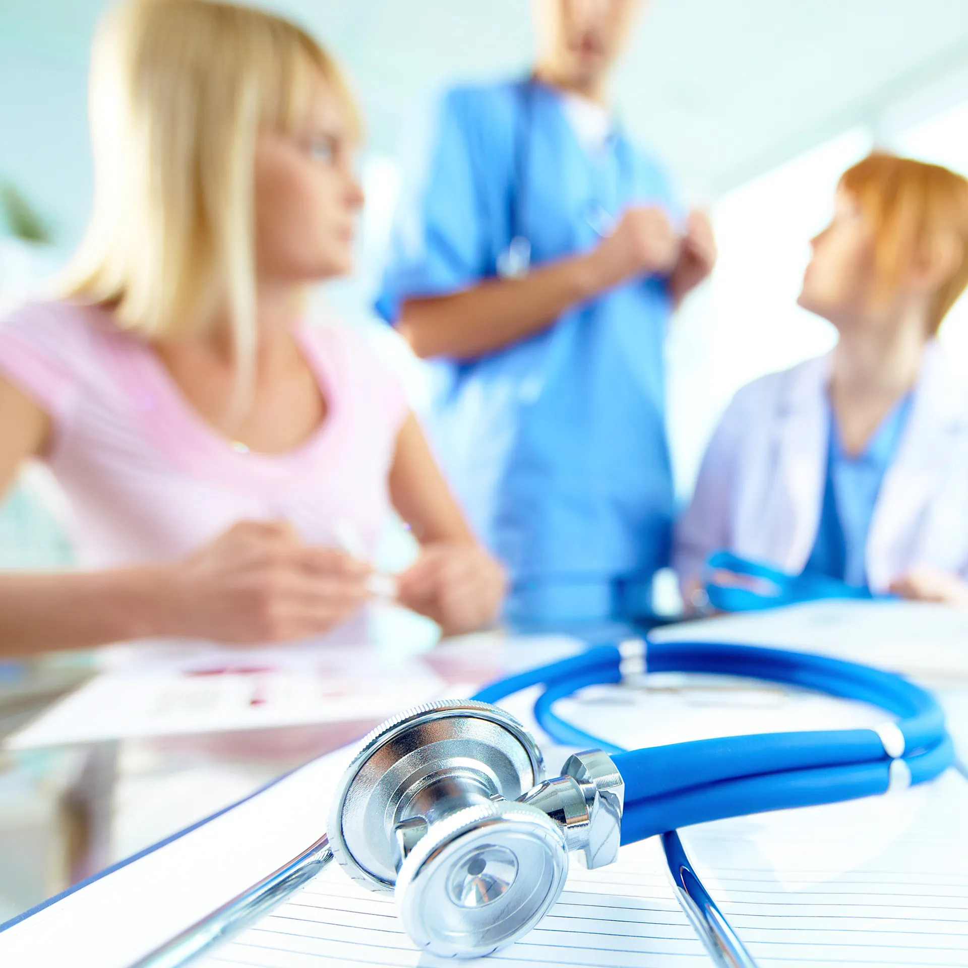 Healthcare & Staffing