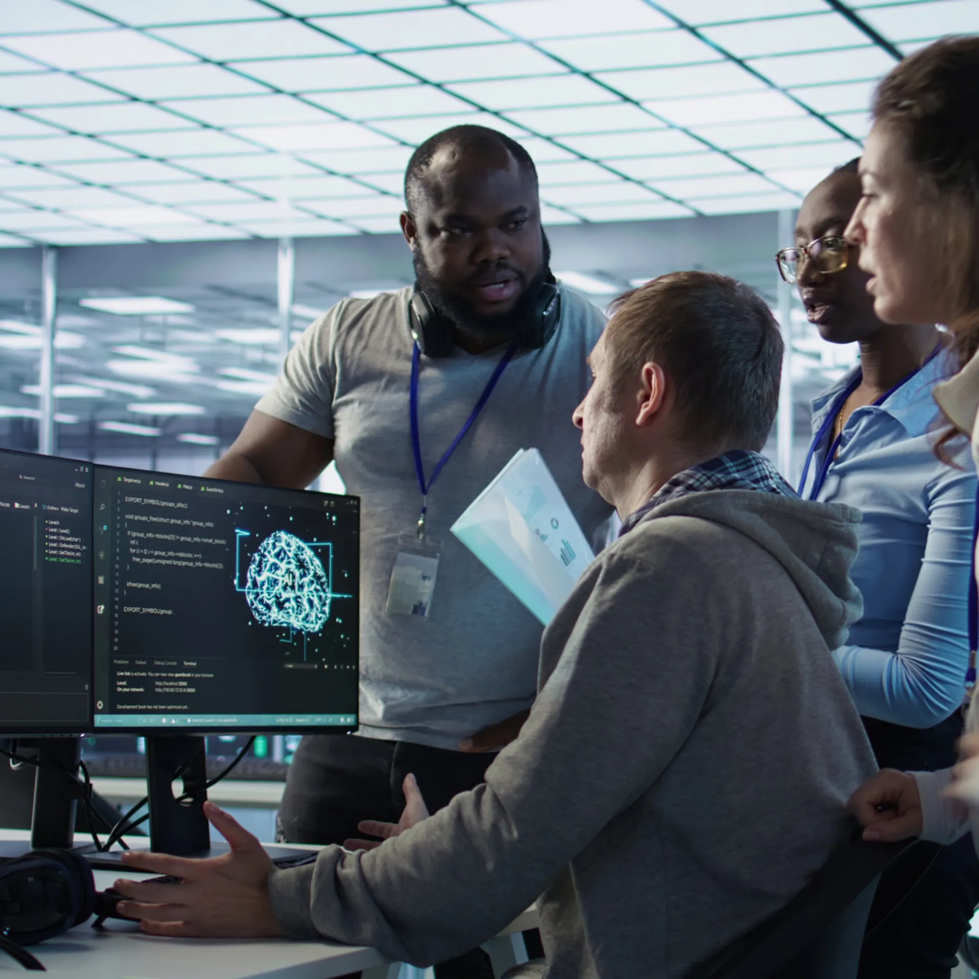 IT & Cybersecurity